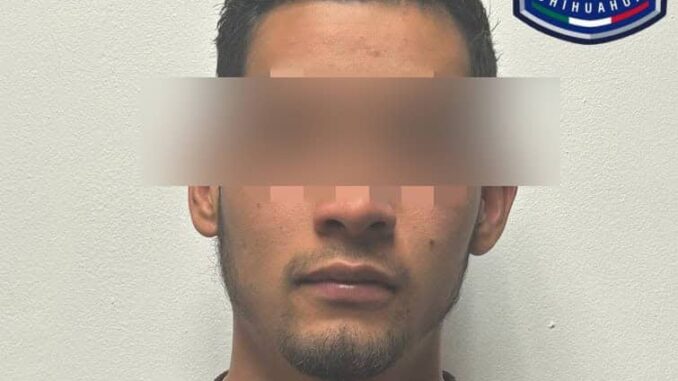 Detiene AEI a presunto deudor alimentario en Jiménez