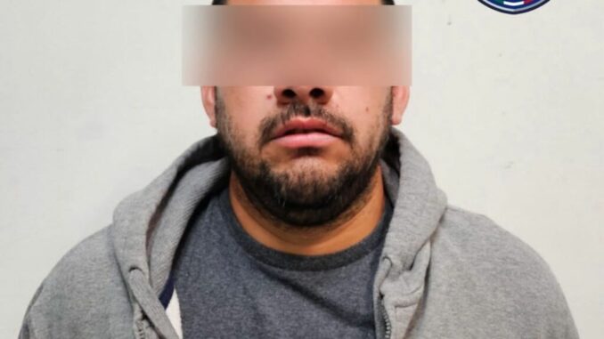 Detiene AEI a presunto narcomenudista con marihuana en Cd. Juárez