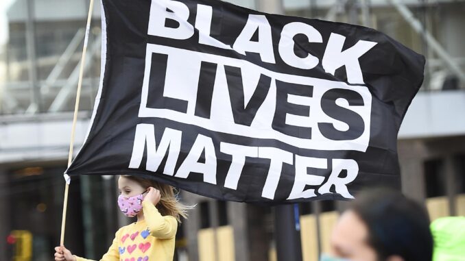 Washington cambiará el nombre de plaza ‘Black Lives Matter’ por presión de los republicanos