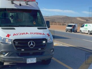 Joven pierde la vida mientras era trasladado en ambulancia