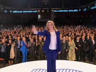 Tienen Gobernadora y tienen mucho Gobierno; seguiremos siendo un referente en el país: Maru Campos a parralenses