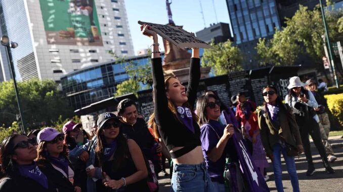 El sistema de justicia en México castiga más a las mujeres, advierte experta