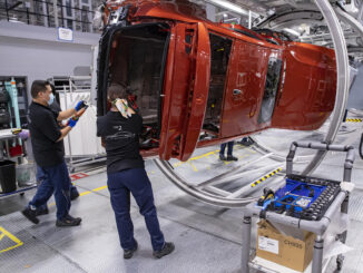 Producción de autos subió 0.4% y exportación cayó 11.36% en primer bimestre