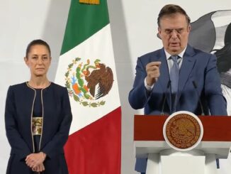 Con acuerdo, casi el 90% de productos que se exportan a EE.UU. quedan protegidos de aranceles: Ebrard