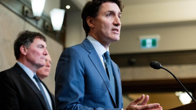 Canadá lanza un programa de ayuda a sus empresas para buscar mercados alternativos a EE.UU.