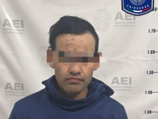 Le cumplimentan orden de aprehensión por robo a la UACH en Parral