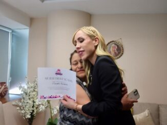 Diputada Brenda Ríos Reconoce a Mujeres Destacadas en el Marco del Día Internacional de la Mujer