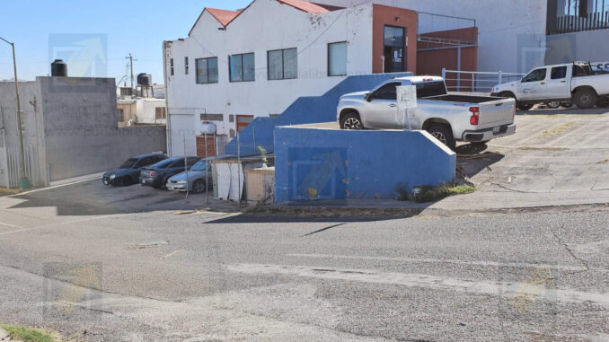 Roban $200 mil de empresa de la avenida Francisco Villa