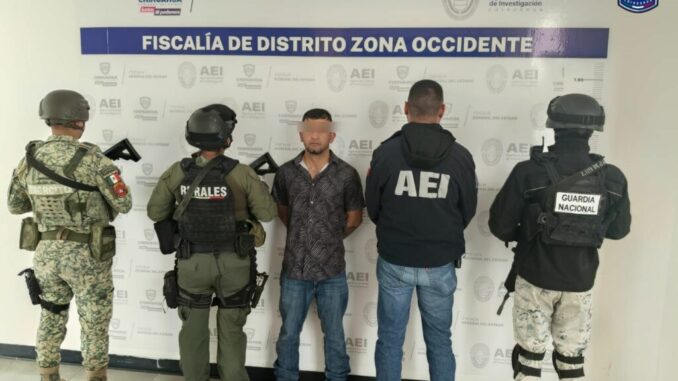 Dictan vinculación a proceso a presunto homicida de abarrotero