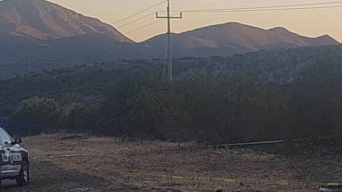 Hallan cuerpo sin vida en la carretera Tacuba-Anáhuac