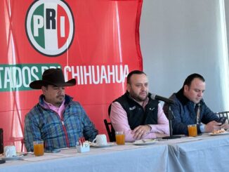 Ataques contra GPPRI son orquestados desde el centro del país por morena