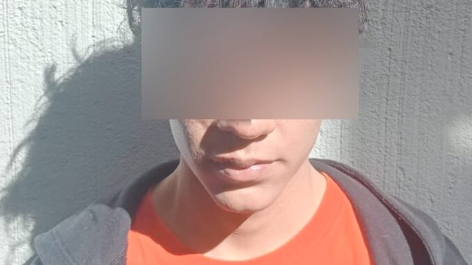 Detenidos por posesión de narcóticos en Fovissste Primero de Mayo