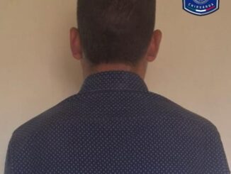 Detiene AEI en flagrancia a dos por robo a negociación en Guachochi