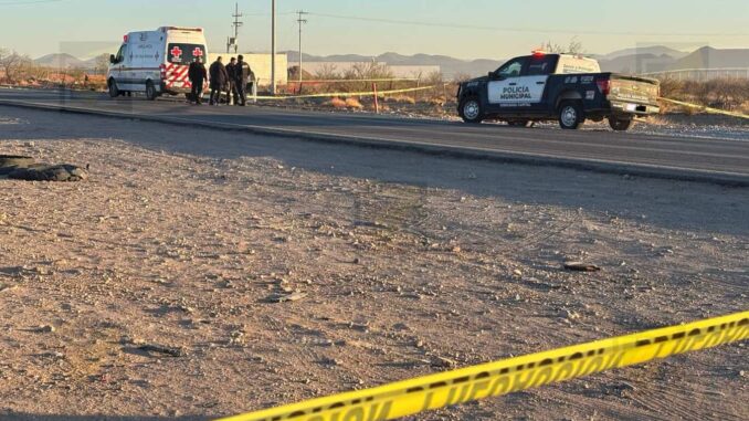 Jovencita sobrevive a ataque armado tras ser privada de la libertad