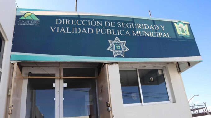 Muere detenido por infarto fulminante en celdas de Cuauhtémoc