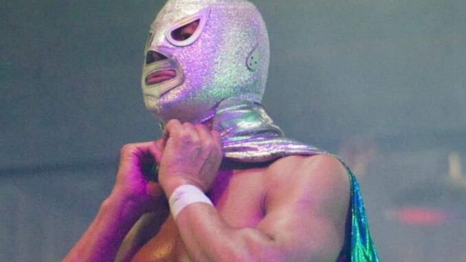 Hijo del Santo apostará su máscara en la Arena CDMX