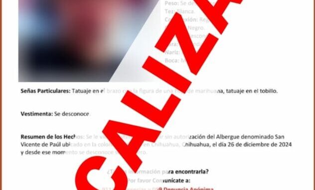 Localizan a hermanas con reporte de ausencia en Chihuahua