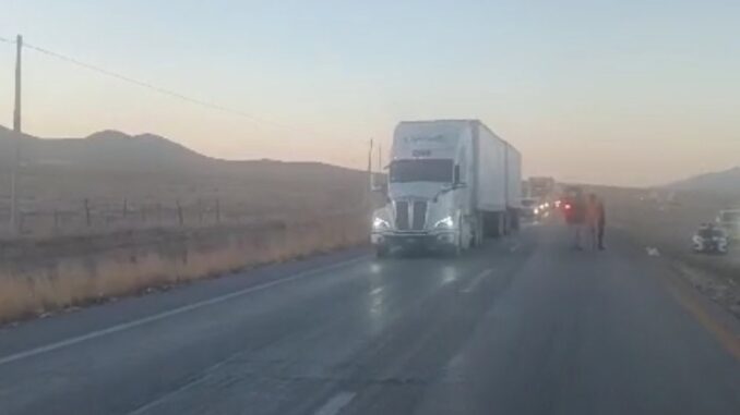 Extienden alerta preventiva por vientos para el fin de semana