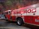 Incendios y Reporte de Explosión en Camargo Atendidos por Bomberos