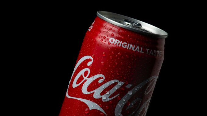 Coca-Cola se suma a la estrategia “Vive saludable, vive feliz”