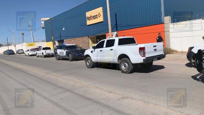 Roban cobre en pozo de agua y causan daños por 400 mil pesos; hay detenidos