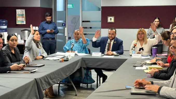 Instalan Comisiones Unidas para analizar que el estado cuente con personal capacitado en lenguas indígenas