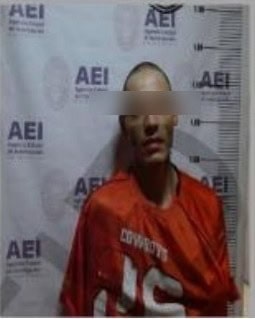 Sentenciado a seis meses de prisión por robo a establecimiento comercial