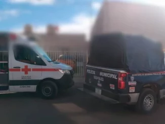 Padre huye tras intentar asfixiar a su bebé en Cuauhtémoc