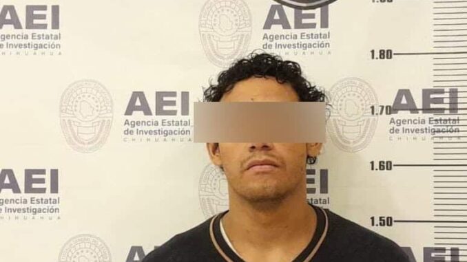 Pasará 25 años en prisión por el homicidio de una mujer cometido en 2023