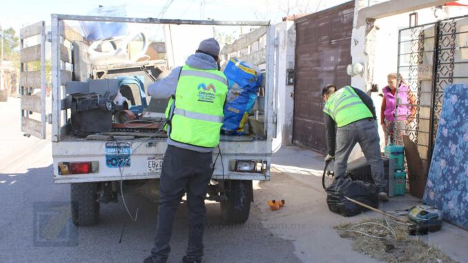 Estará programa Destilichadero en seis colonias del 24 al 29 de marzo