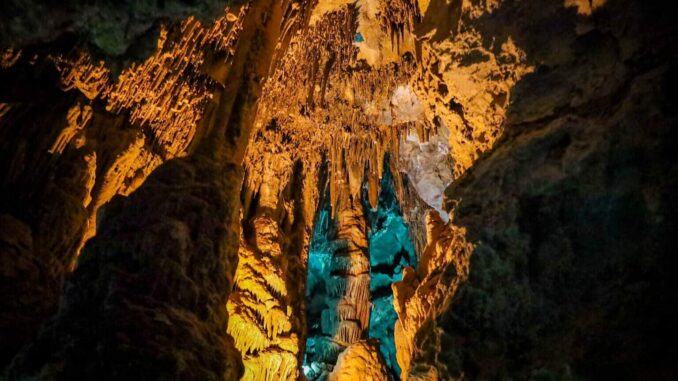 Invita DIF Municipal a disfrutar del último domingo gratis en las Grutas Nombre de Dios