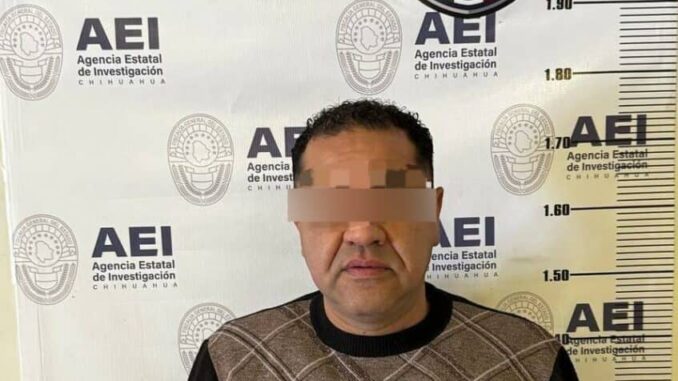Formulan imputación a detenido por el homicidio de una mujer en Ciudad Juárez