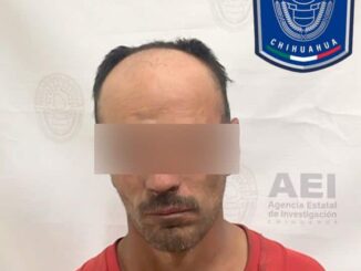 Cumplimenta AEI orden de aprehensión por violencia familiar en Parral