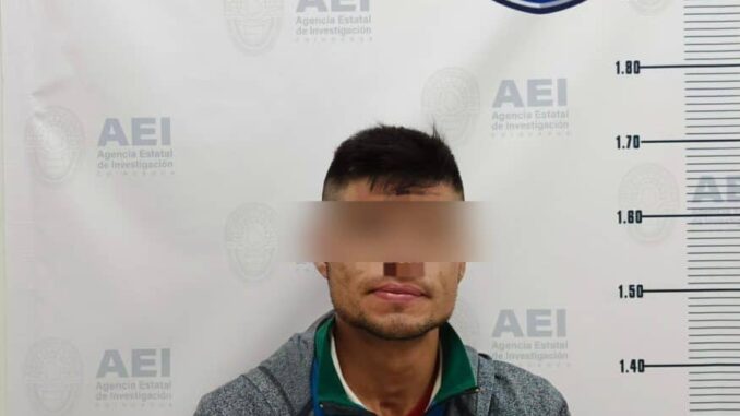 Detiene AEI a hombre por delitos sexuales cometidos en Aldama