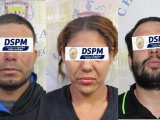 Detienen a tres vendedores de drogas en distintos puntos
