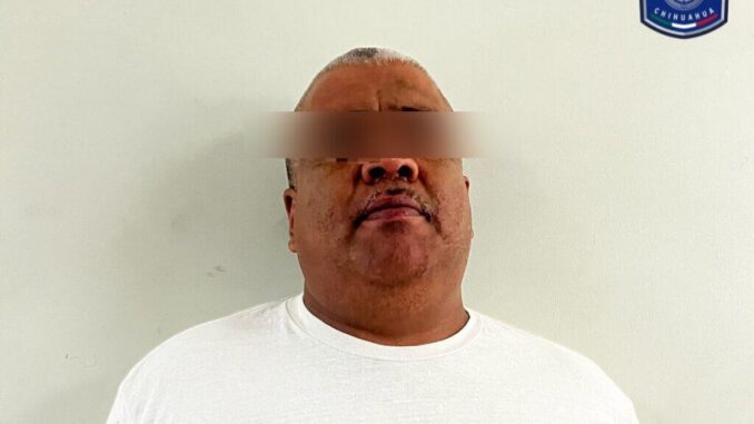 Detienen AEI y Ejército a sujeto con armas, cartuchos, cargadores y una considerable cantidad de droga