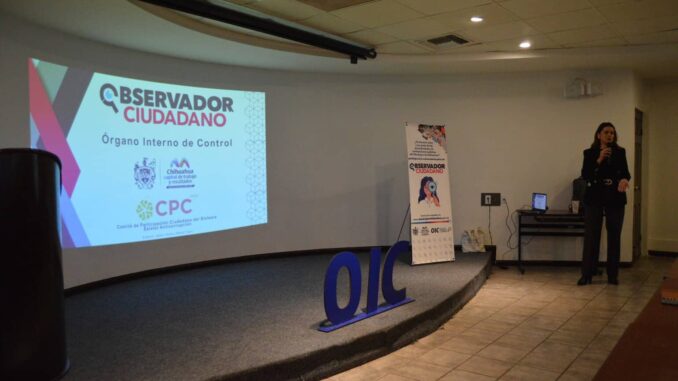 Inician capacitación a postulantes que buscan convertirse en Observador Ciudadano