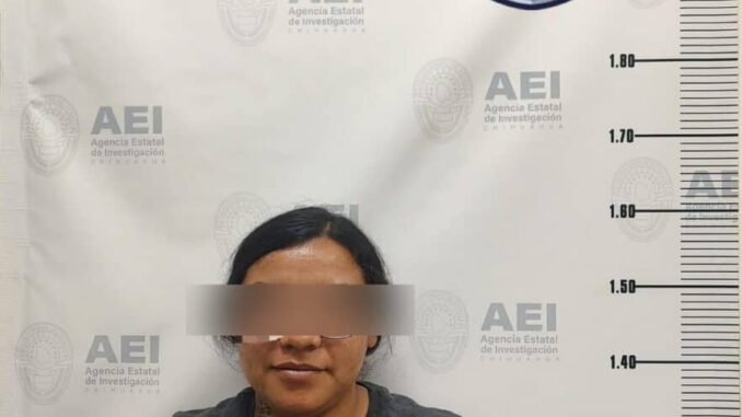 Formulan imputación a mujer por homicidio de un elemento de la Guardia Nacional en la ciudad de Chihuahua