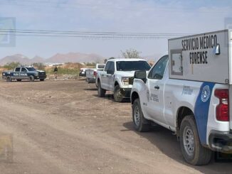 Hallan cuerpo con heridas de arma blanca en la colonia Fundadores