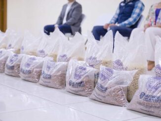 Entrega Estado paquetes de maíz y frijol a 450 familias de Cusihuiriachi y Santa Isabel