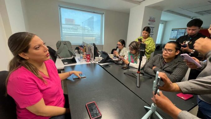 Reagenda municipio Audiencia Pública con vecinos del Reliz donde tratarán temas de movilidad vial