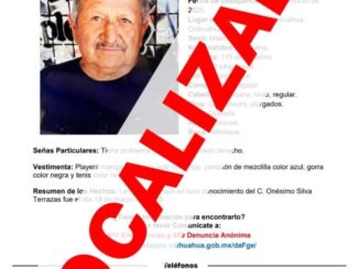 Localiza Fiscalía a dos masculinos con reporte de desaparición