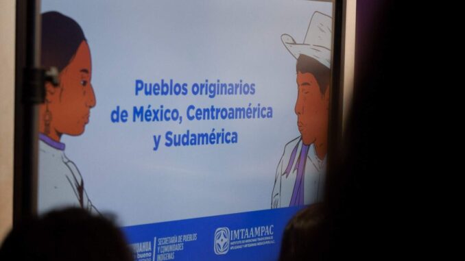 Invitan al evento cultural “Napawika Omowabo”