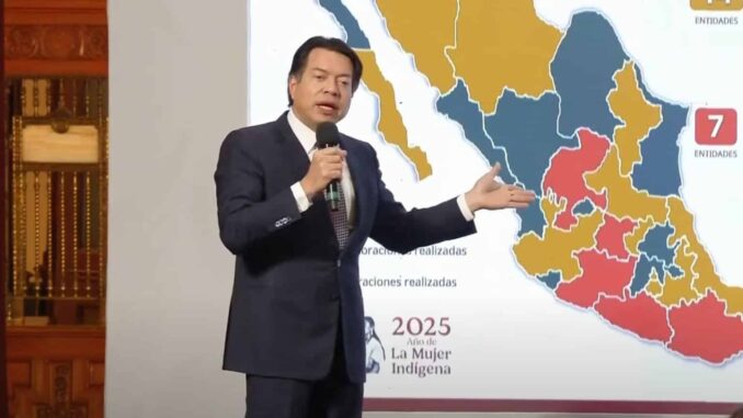 Paro de CNTE ocasionó rezago del programa «Vive saludable» en varios estados