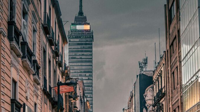 Activan alerta naranja en CDMX por fuertes lluvias y granizo en 11 alcaldías