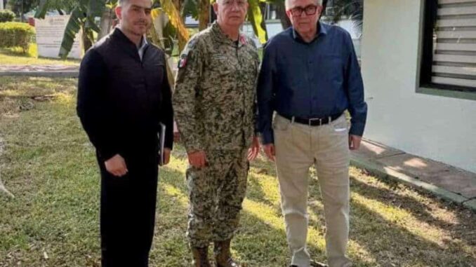 Se fortalecerá la coordinación en materia de seguridad en Sinaloa: Rubén Rocha