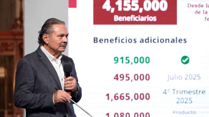 Infonavit ha presentado 150 denuncias ante FGR y despedido a 22 funcionarios por corrupción
