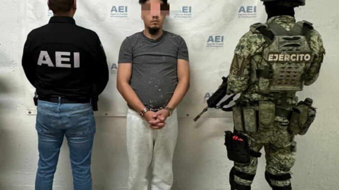 Captura AEI a prófugo por la muerte de una persona en accidente automovilístico