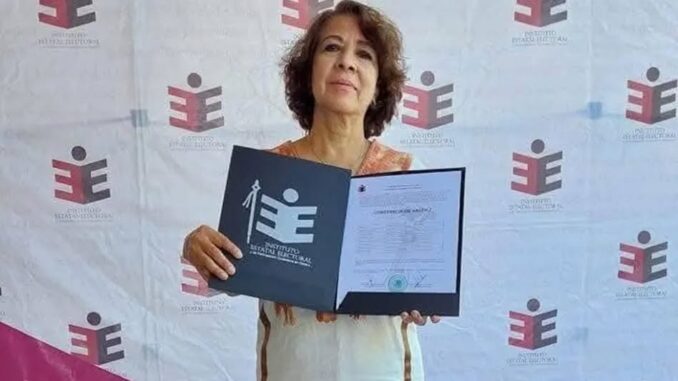 Matan a la alcaldesa de San Mateo Piñas, Oaxaca