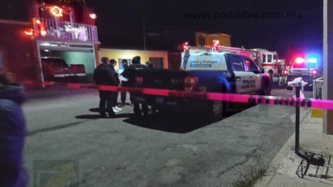 Muere uno de los baleados en la colonia Toribio Ortega